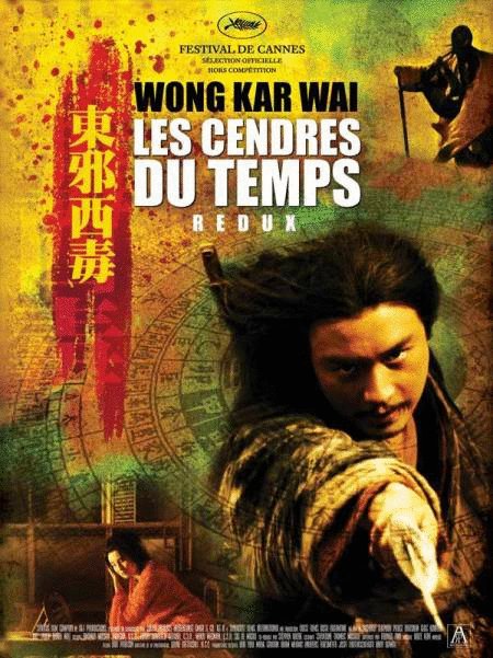 L'affiche du film Les Cendres du temps Redux