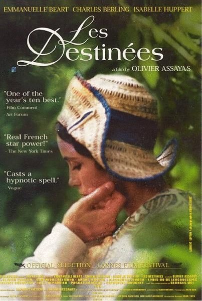 Poster of the movie Les Destinées Sentimentales
