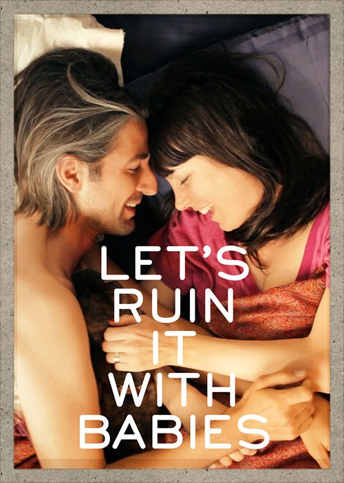 Poster of the movie Let's Ruin It with Babies