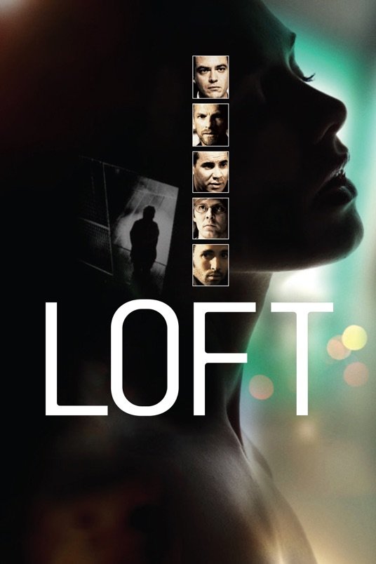 L'affiche du film Loft