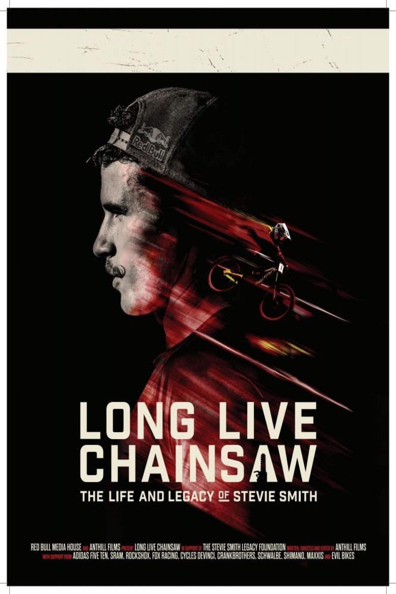 L'affiche du film Long Live Chainsaw