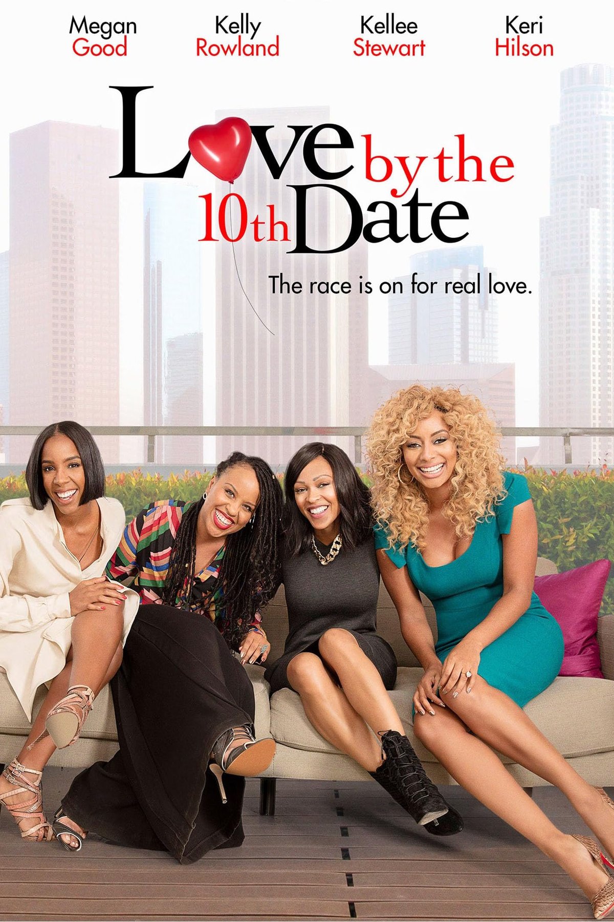Poster of the movie The 10th Date [2017]