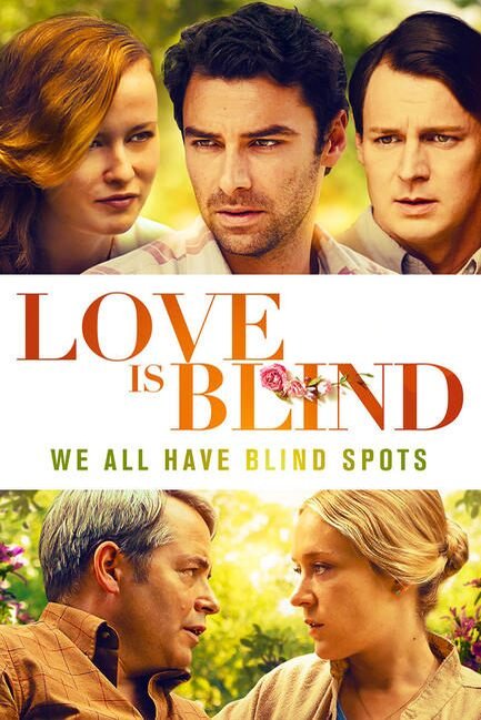 L'affiche du film Love Is Blind
