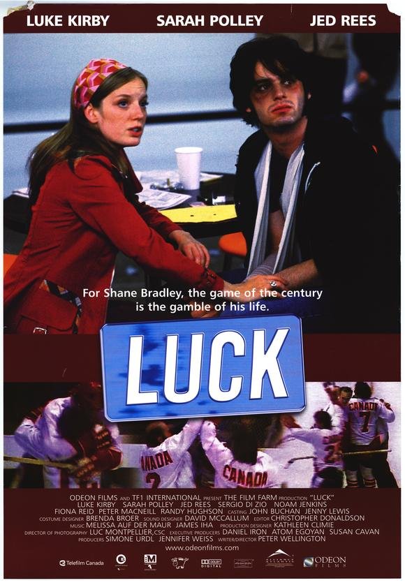 Poster of the movie Luck
