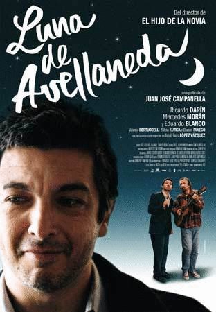 L'affiche du film Avellaneda's Moon