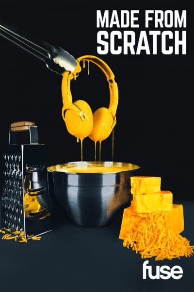 L'affiche du film Made From Scratch
