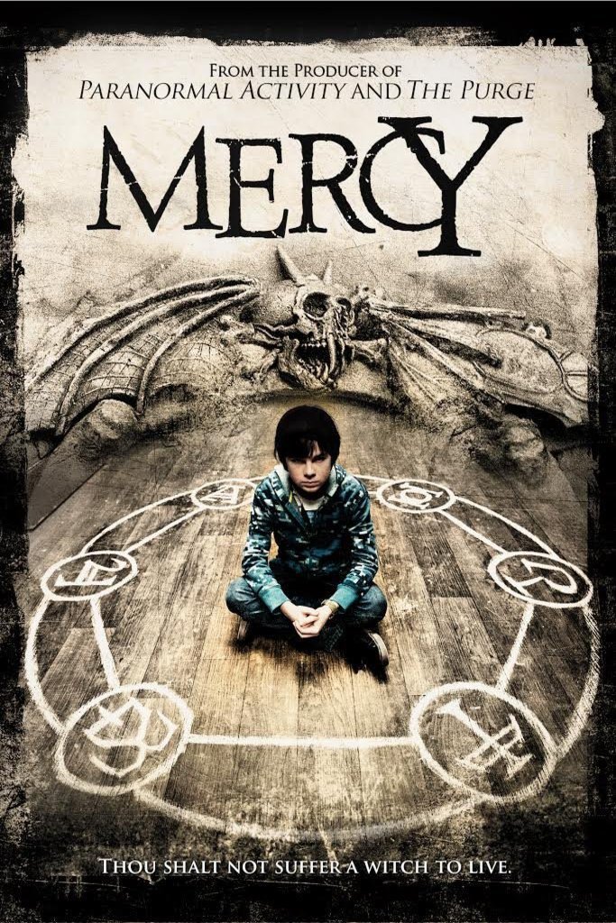 Poster of the movie Mercy
