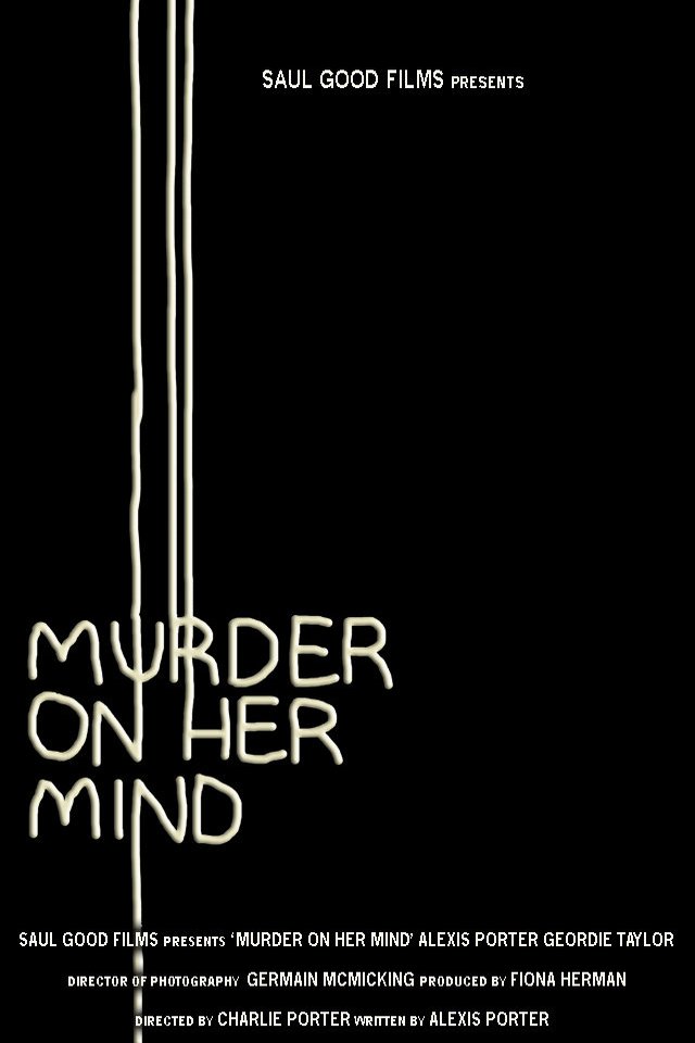 L'affiche du film Murder on Her Mind [2008]