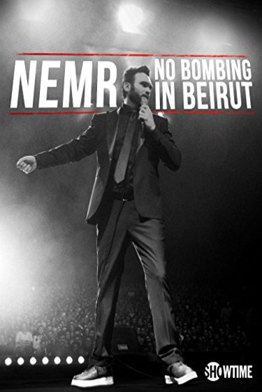 L'affiche du film NEMR: No Bombing in Beirut