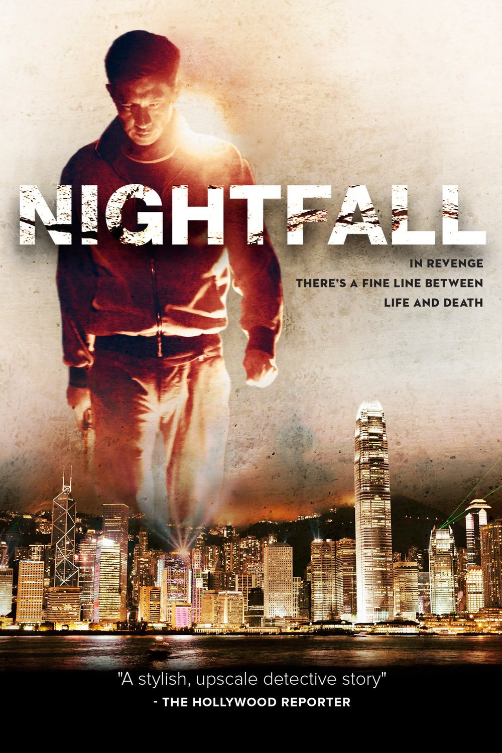 L'affiche du film Nightfall