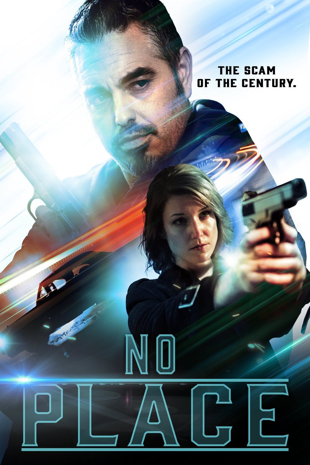 Poster of the movie No Place