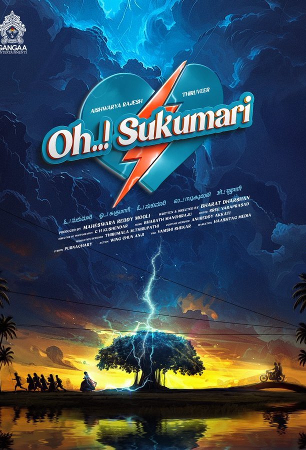 Poster of the movie Oh..! Sukumari [2026]