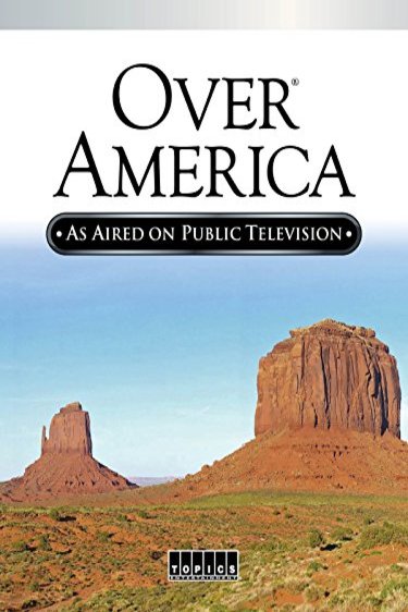 L'affiche du film Over America