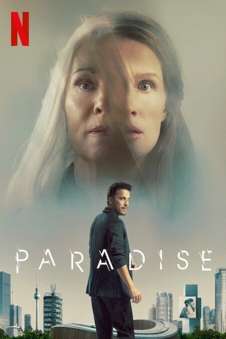 L'affiche du film Paradise [2022]