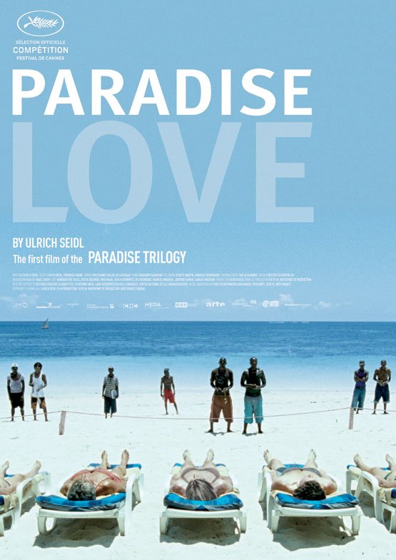 L'affiche du film Paradise: Love [2012]
