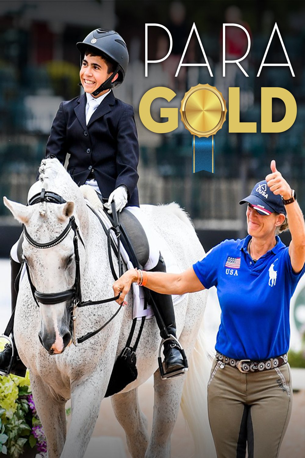 L'affiche du film ParaGold [2022]