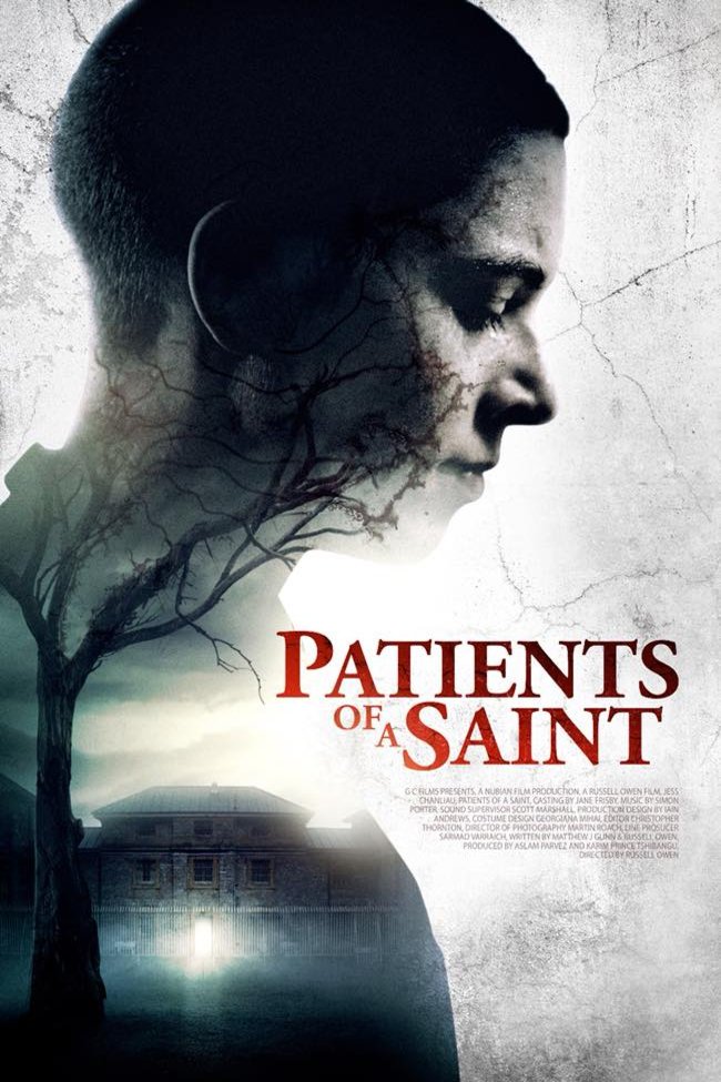 Poster of the movie Patients of a Saint