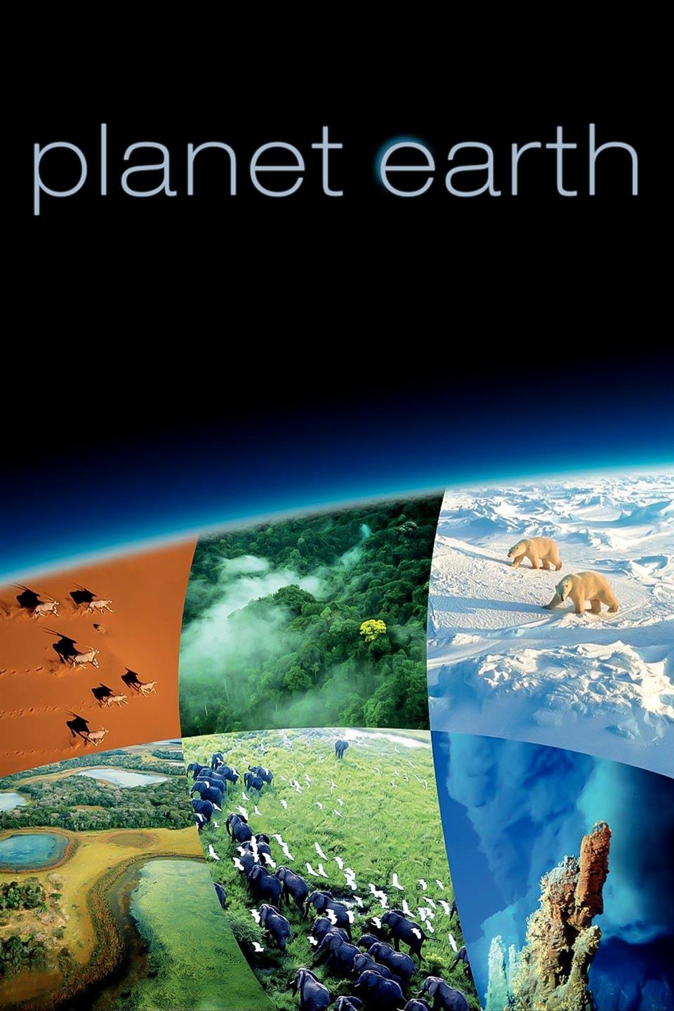 Poster of the movie Planet Earth