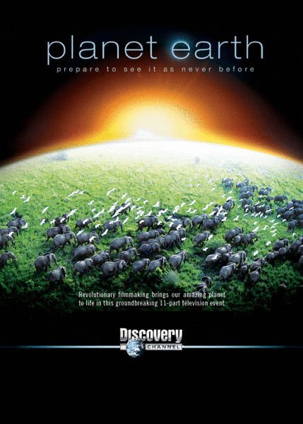 Poster of the movie Planet Earth