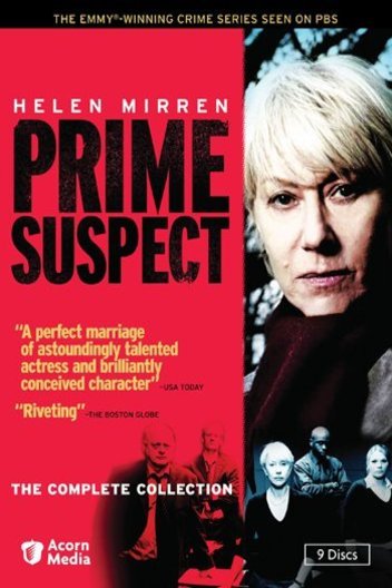 L'affiche du film Prime Suspect: The Final Act