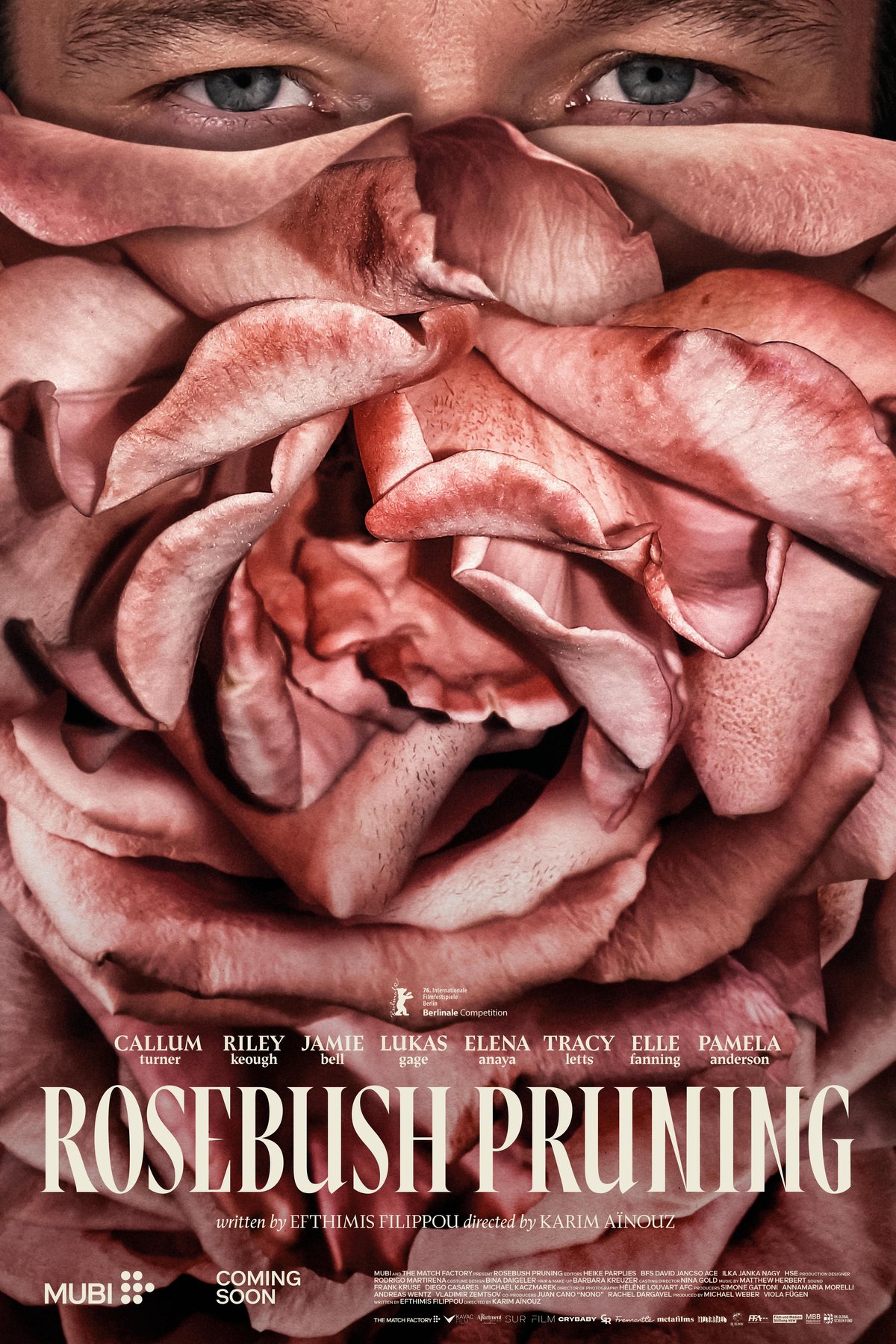 Poster of the movie Rosebush Pruning [2026]