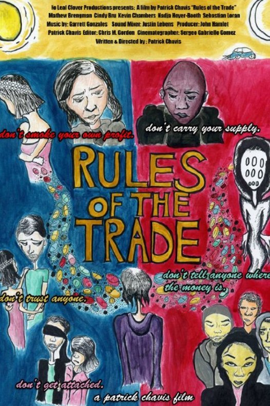 L'affiche du film Rules of the Trade