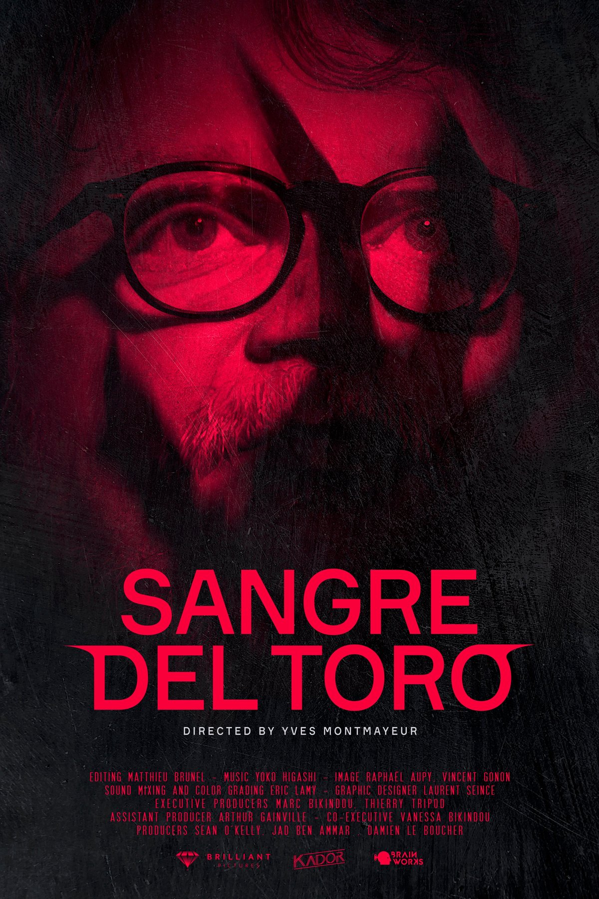 L'affiche du film Sangre Del Toro [2025]