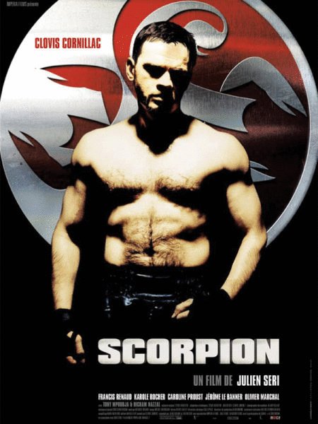 L'affiche du film Scorpion