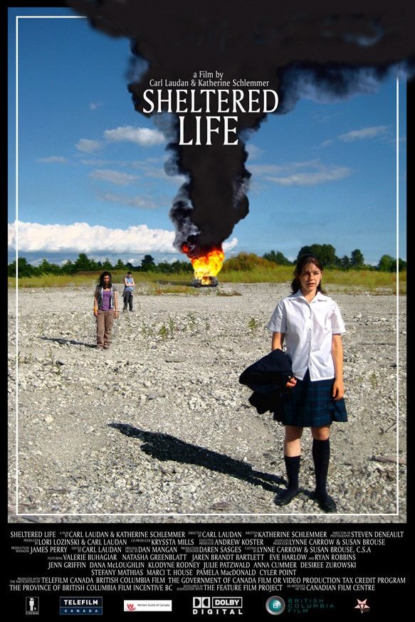 L'affiche du film Sheltered Life
