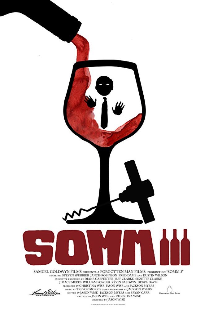 Poster of the movie SOMM 3