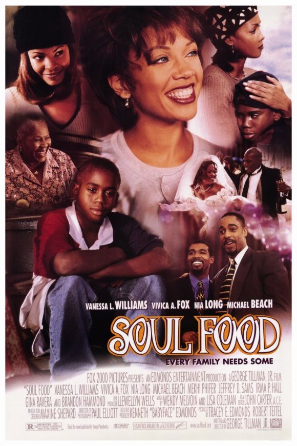 Poster of the movie Soul Food