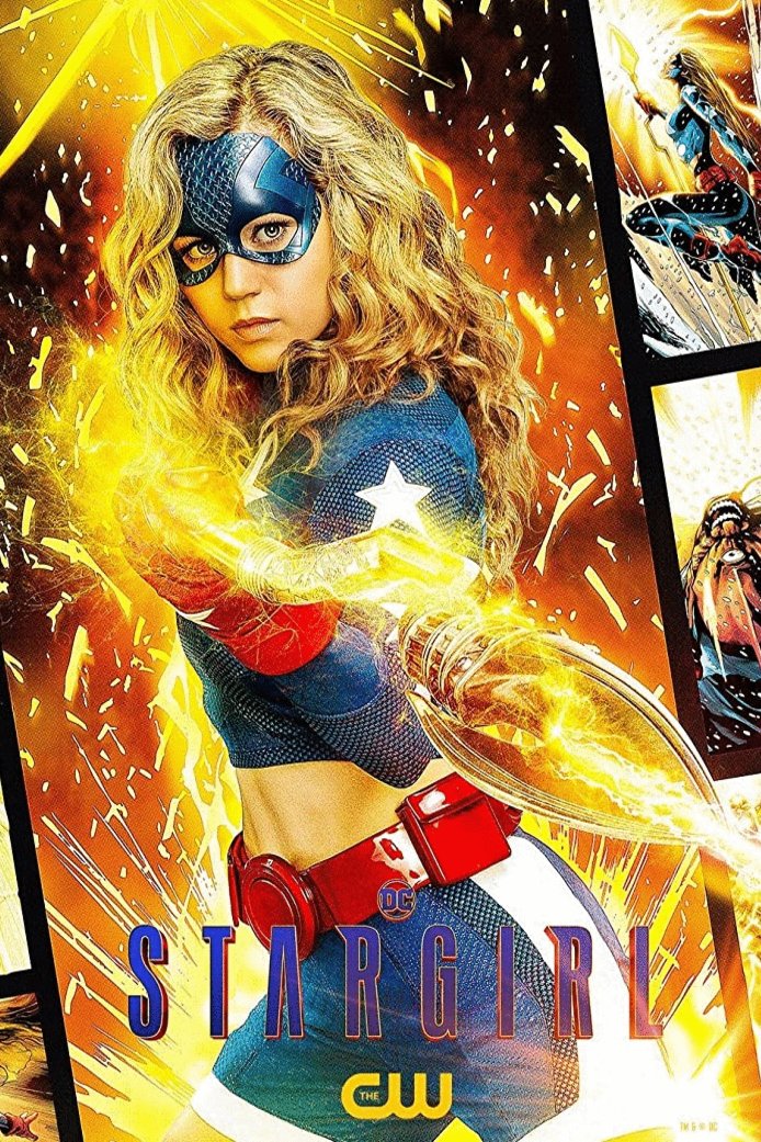 L'affiche du film Stargirl