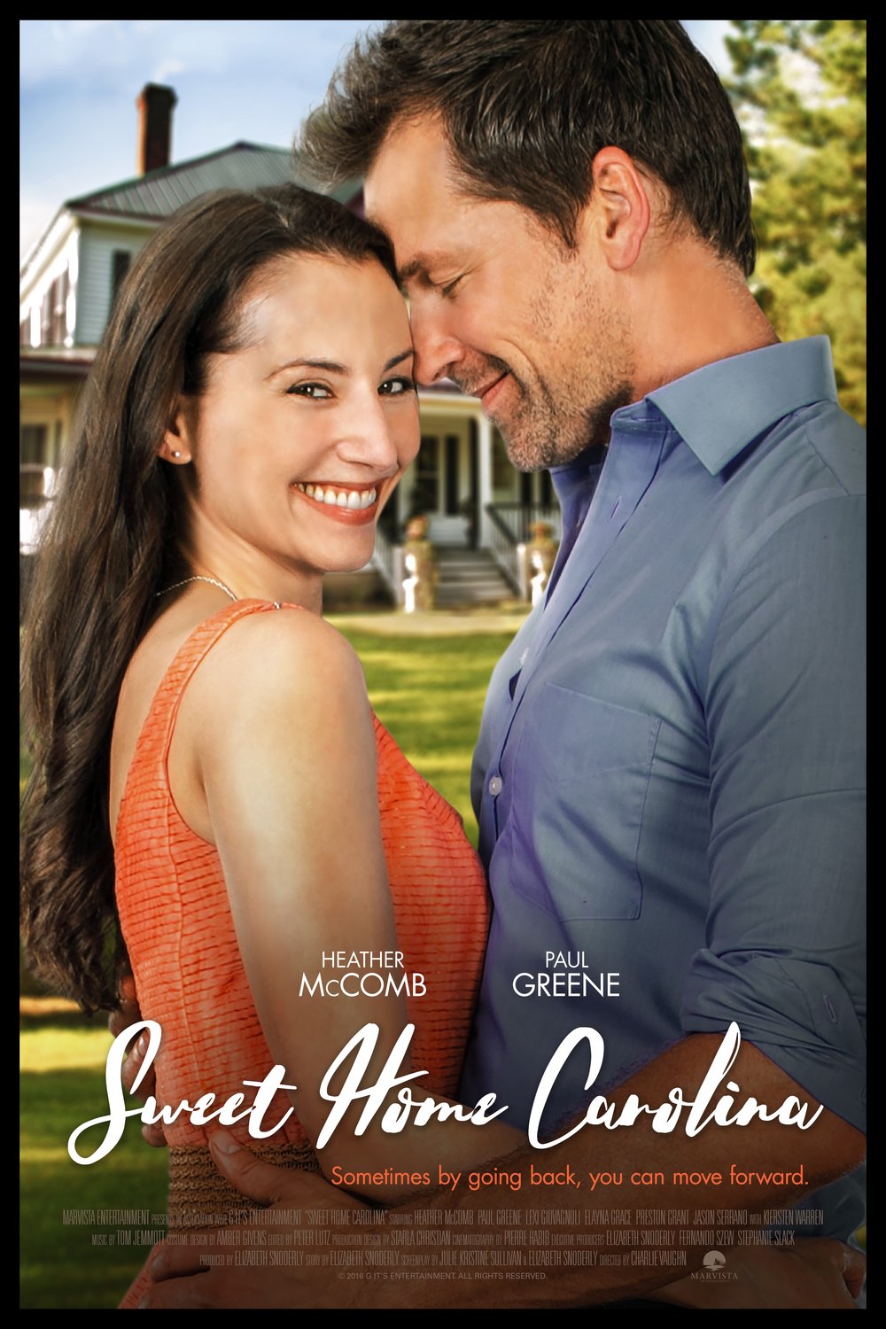Poster of the movie Sweet Home Carolina
