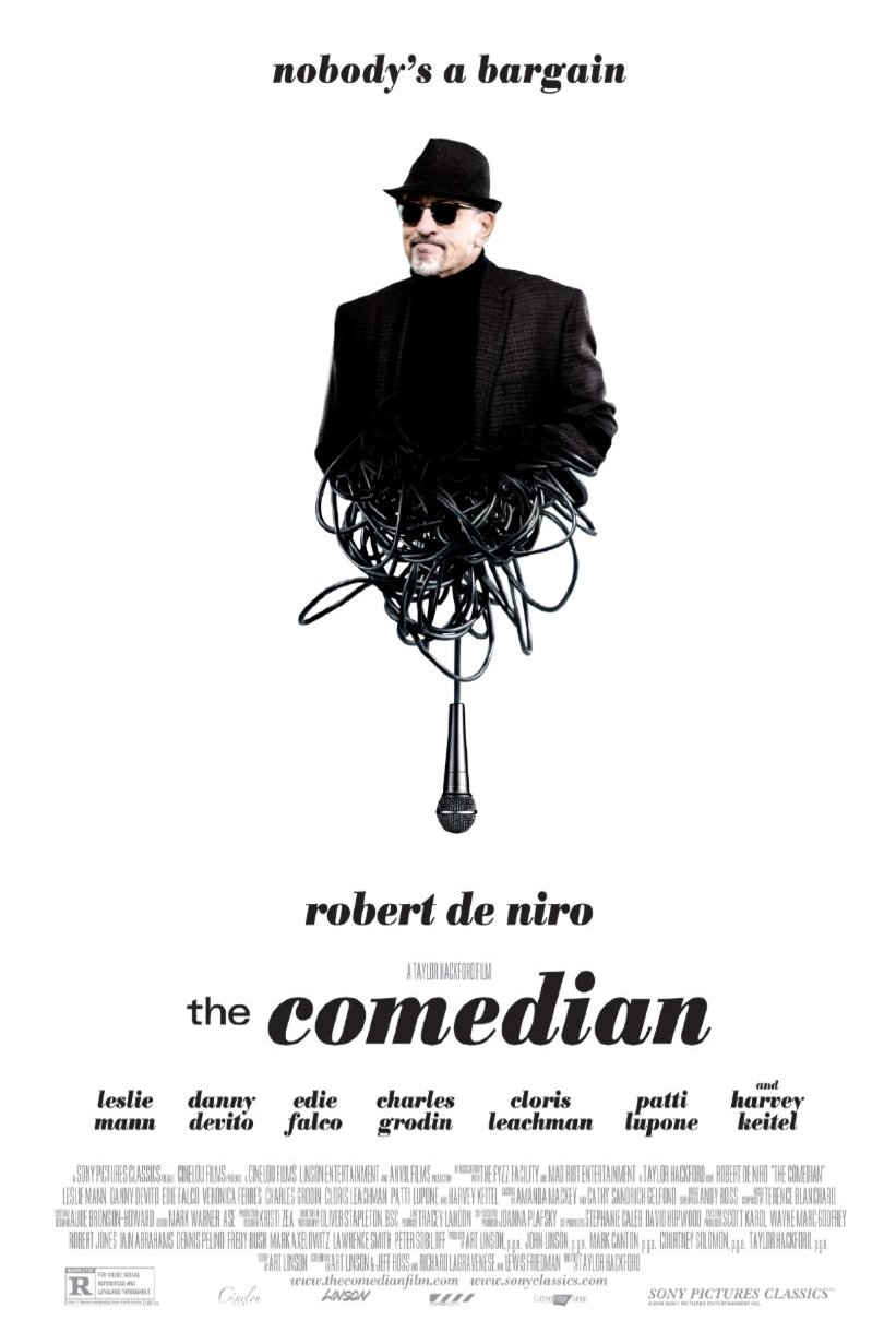 Poster of the movie The Comedian
