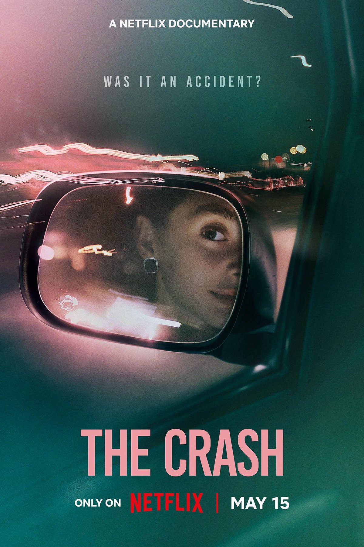 Poster of the movie The Crash [2026]