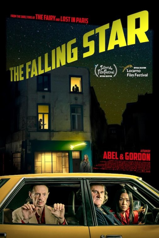 Poster of the movie The Falling Star