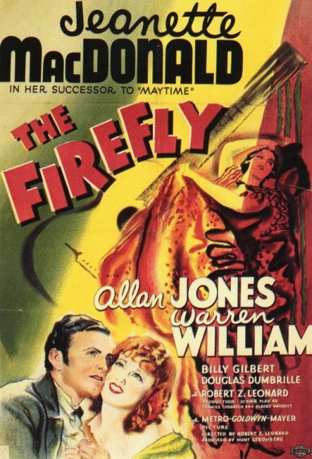 Poster of the movie The Firefly