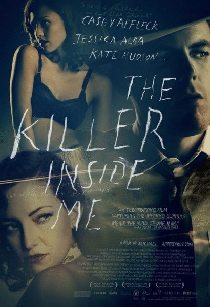 Poster of the movie The Killer Inside Me