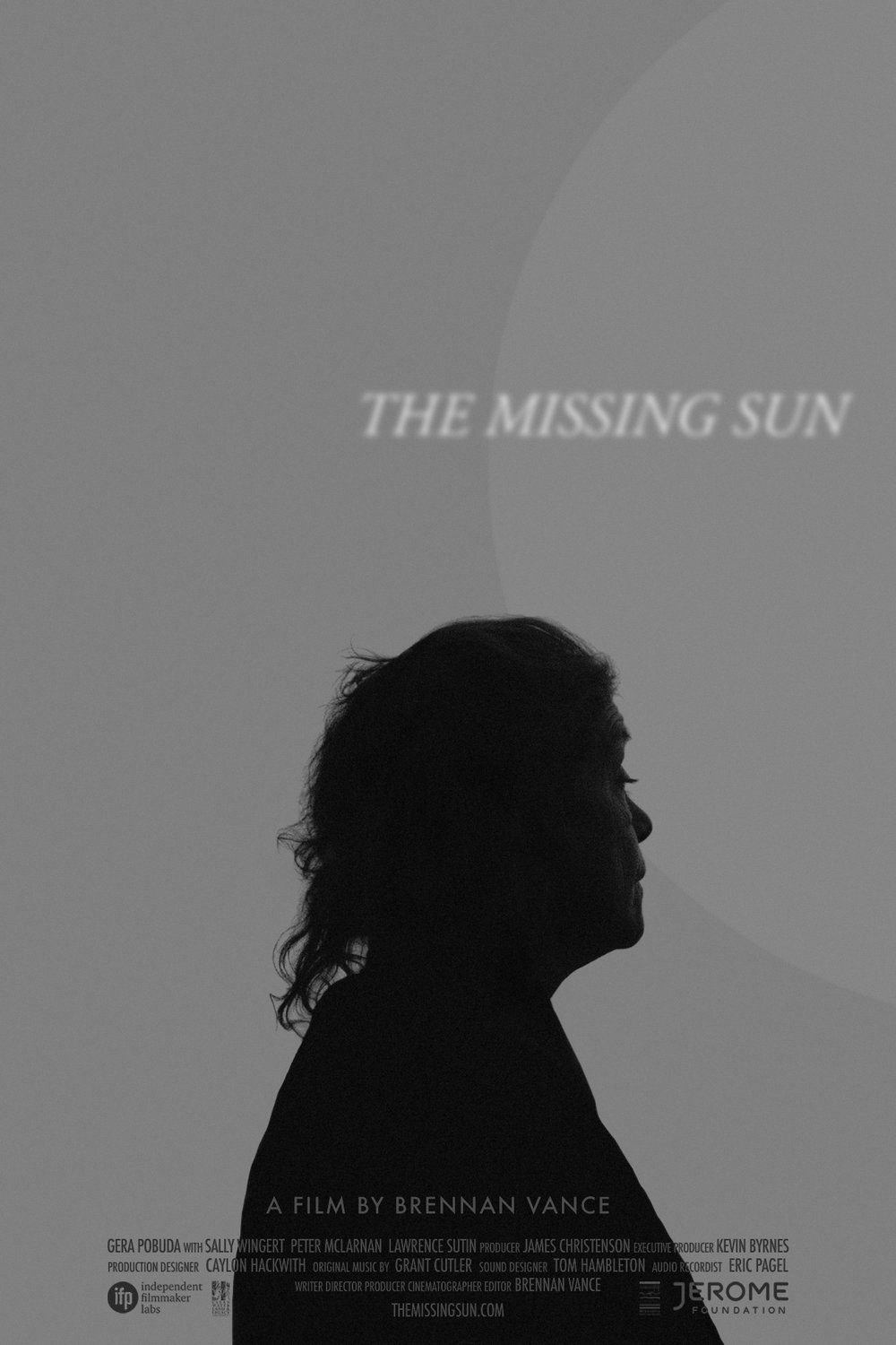 L'affiche du film The Missing Sun