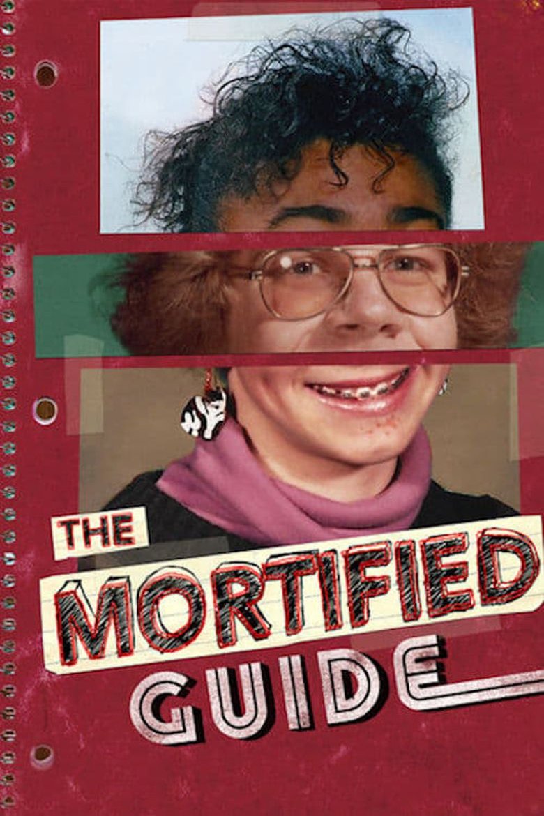 L'affiche du film The Mortified Guide