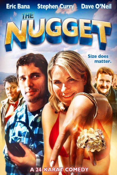 L'affiche du film The Nugget