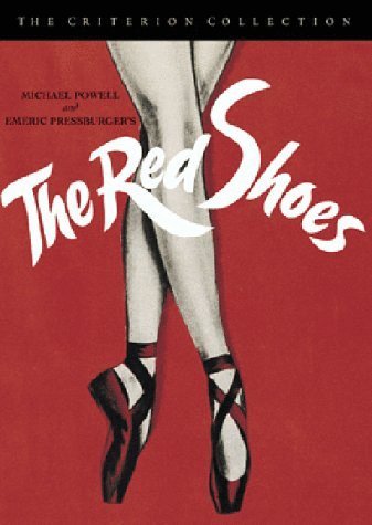 L'affiche du film The Red Shoes