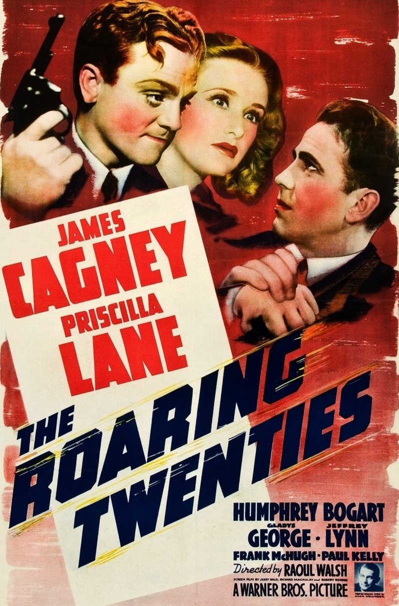 Poster of the movie The Roaring Twenties [1939]