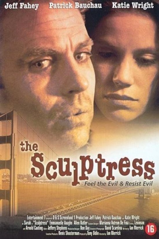 L'affiche du film The Sculptress
