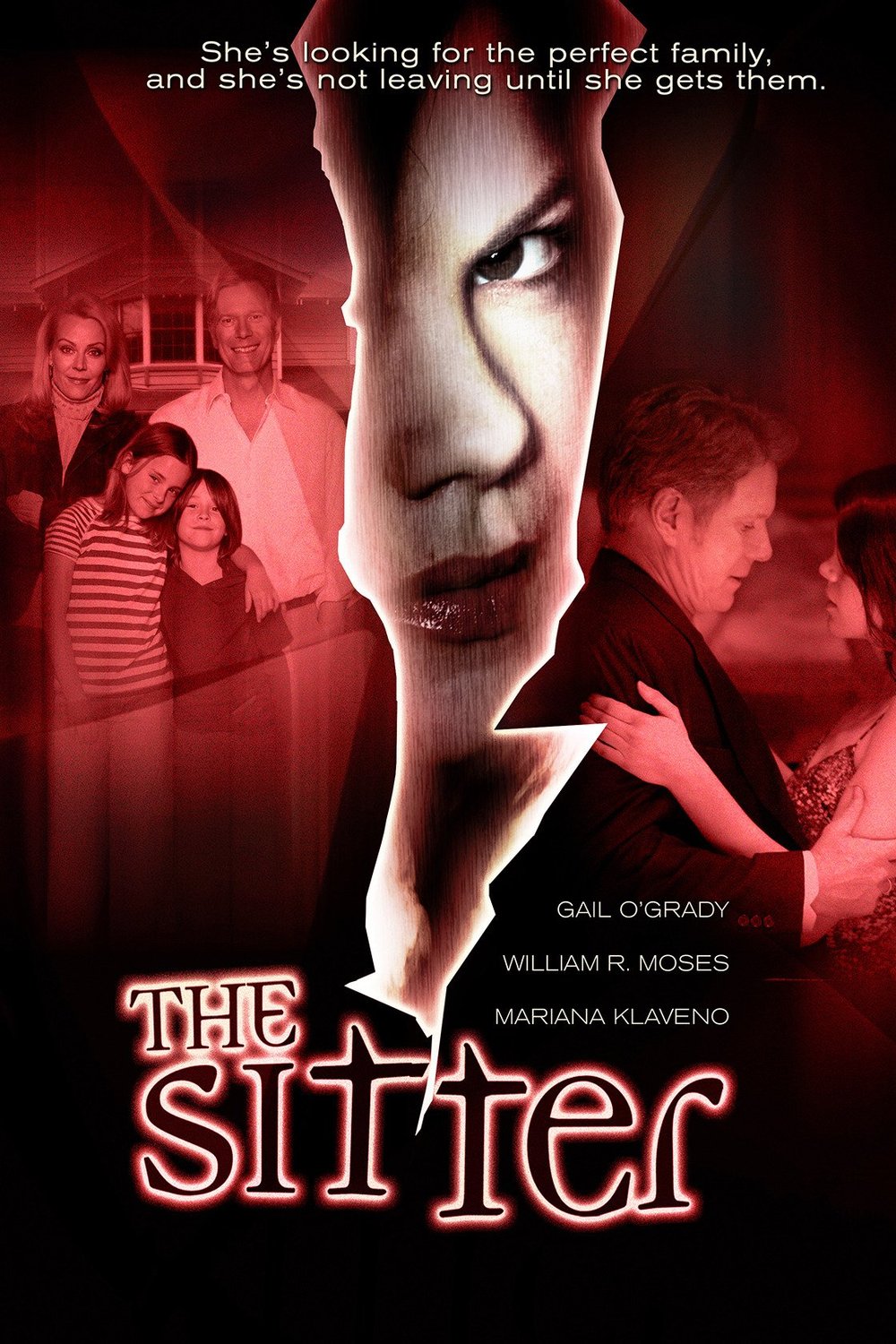 L'affiche du film The Sitter