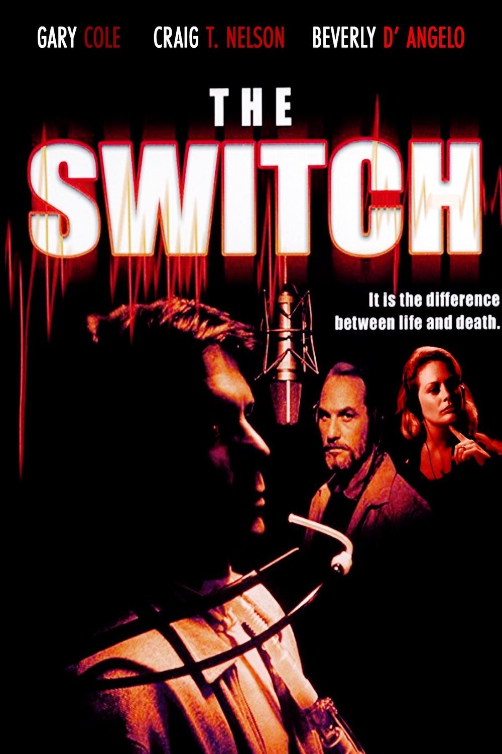 L'affiche du film The Switch