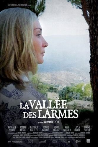 L'affiche du film The Valley of Tears
