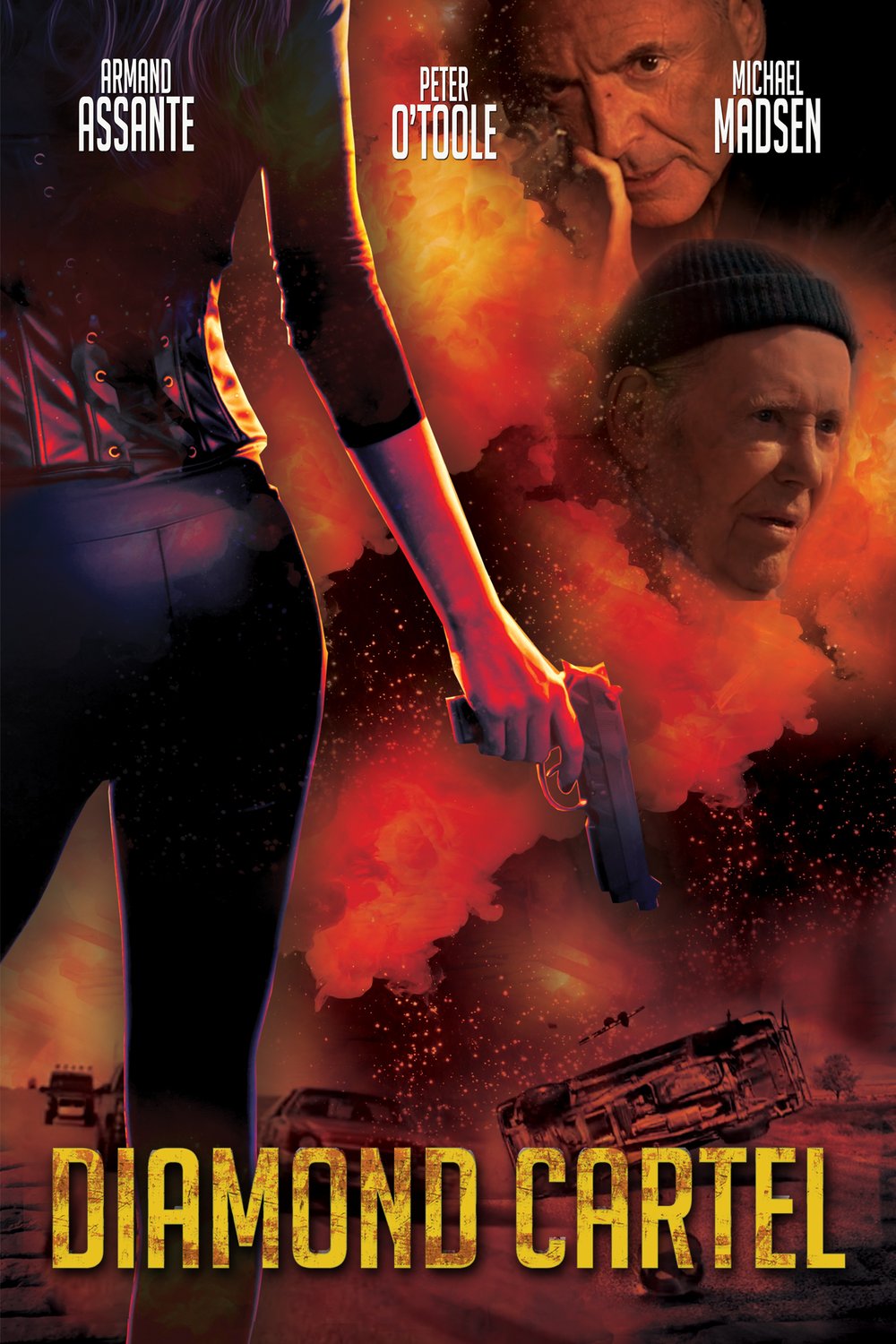 Poster of the movie The Whole World at Our Feet