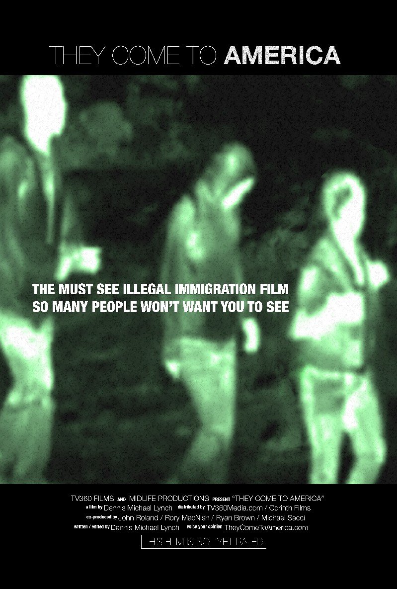 Poster of the movie They Come to America [2012]