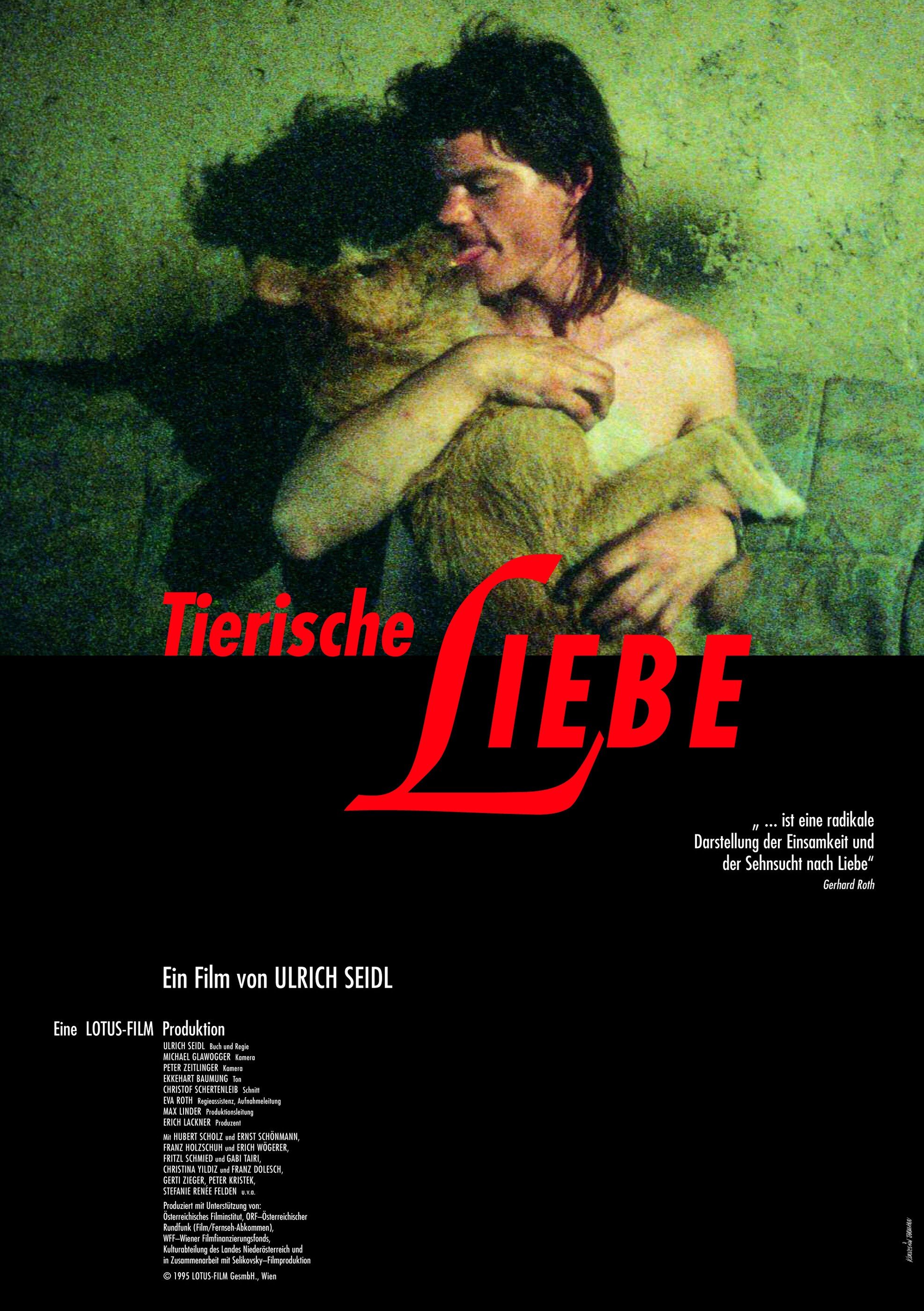 Animal Love (1995) by Ulrich Seidl